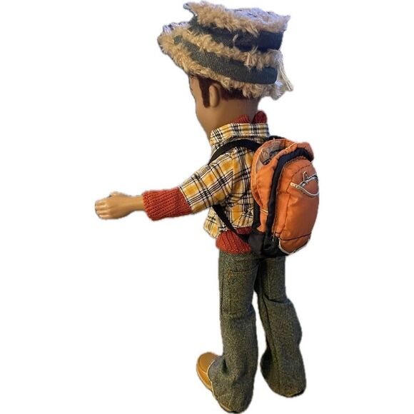 2003 Bratz Boyz Nu Cool Dylan Doll Outfits Accessories MGA Entertainment 10" - Picture 5 of 9